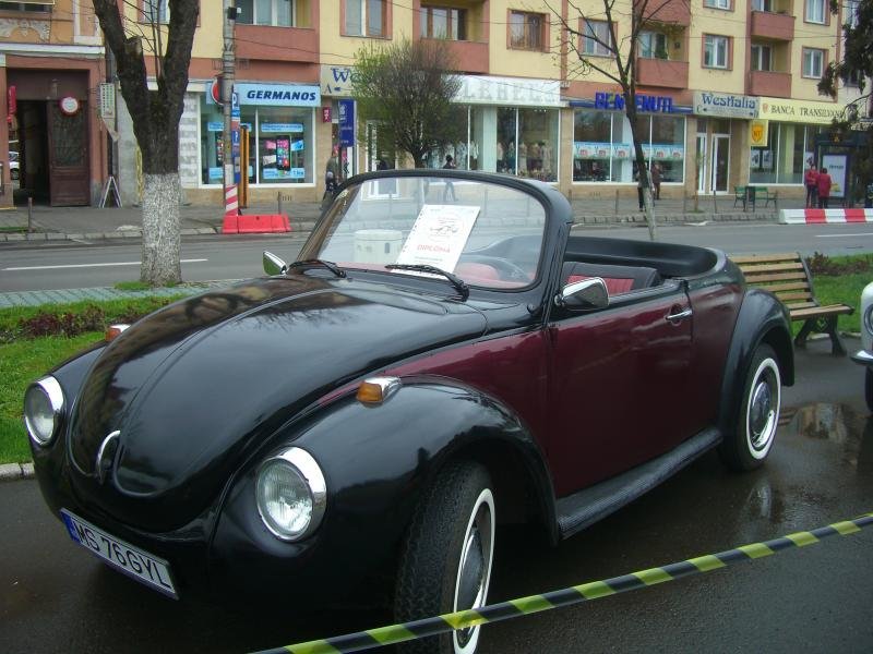 VW Speedster