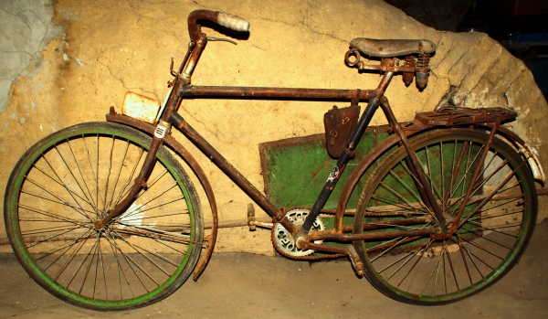 Bicicleta Csoda
