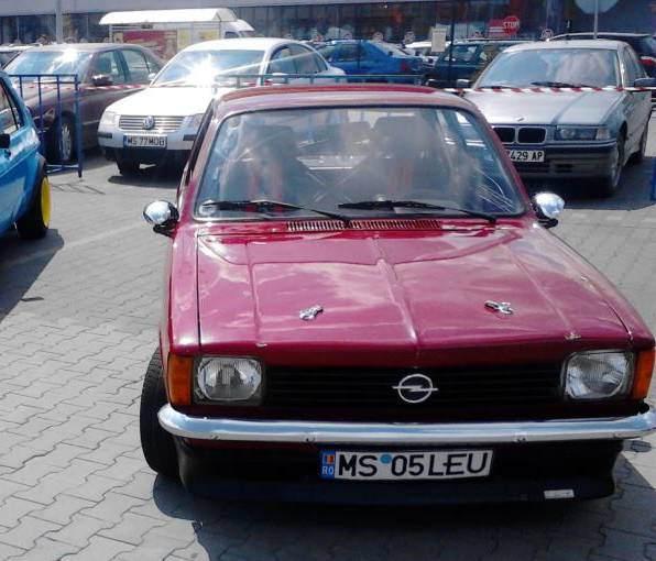 Opel Kadet C