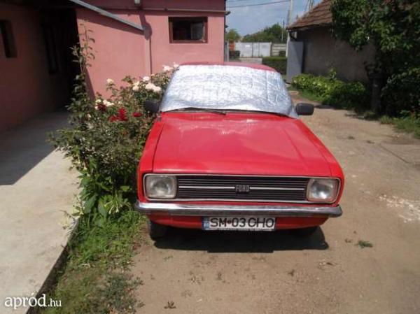 Vand ford courier mures #7