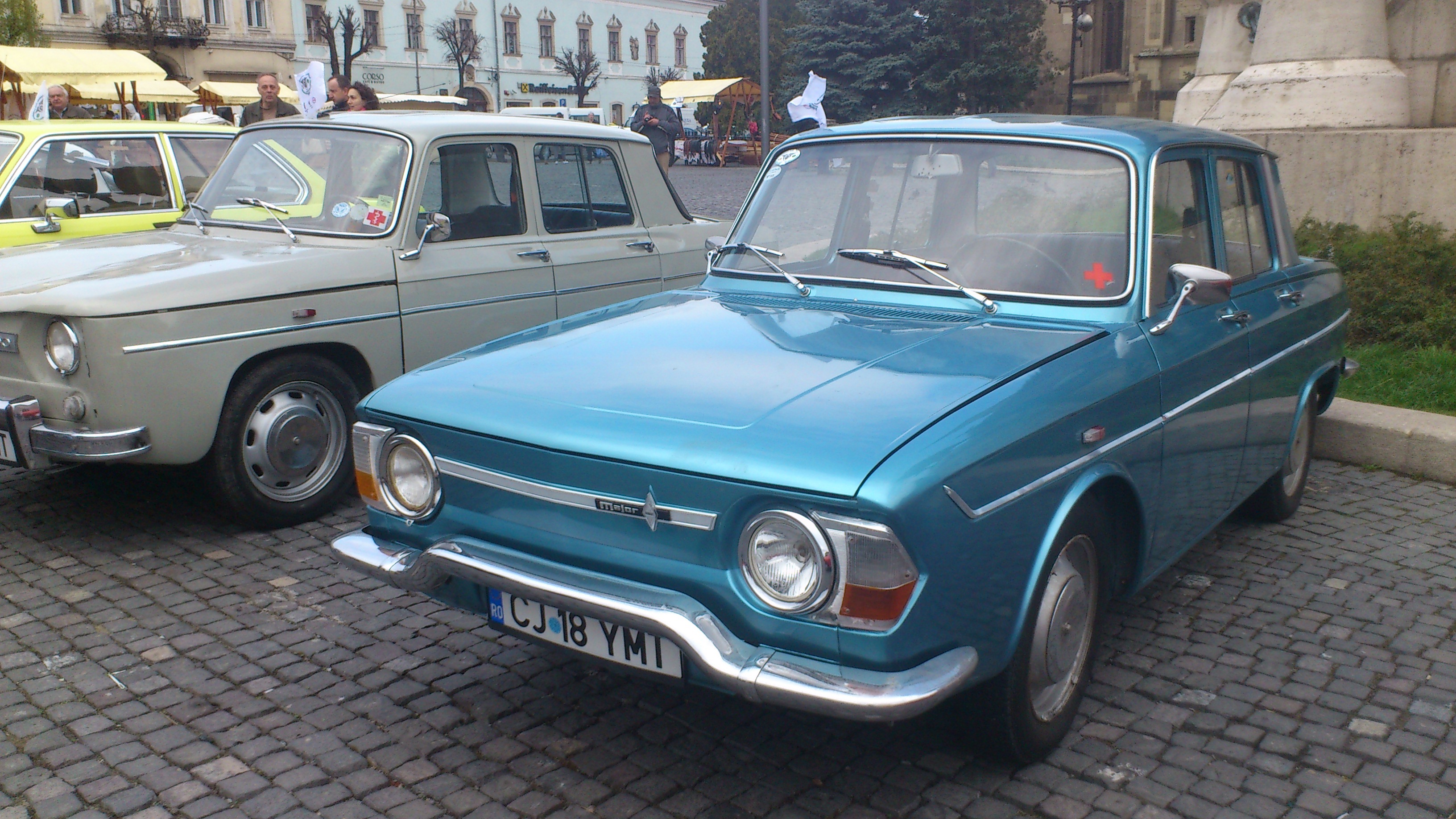 Renault 10 Major